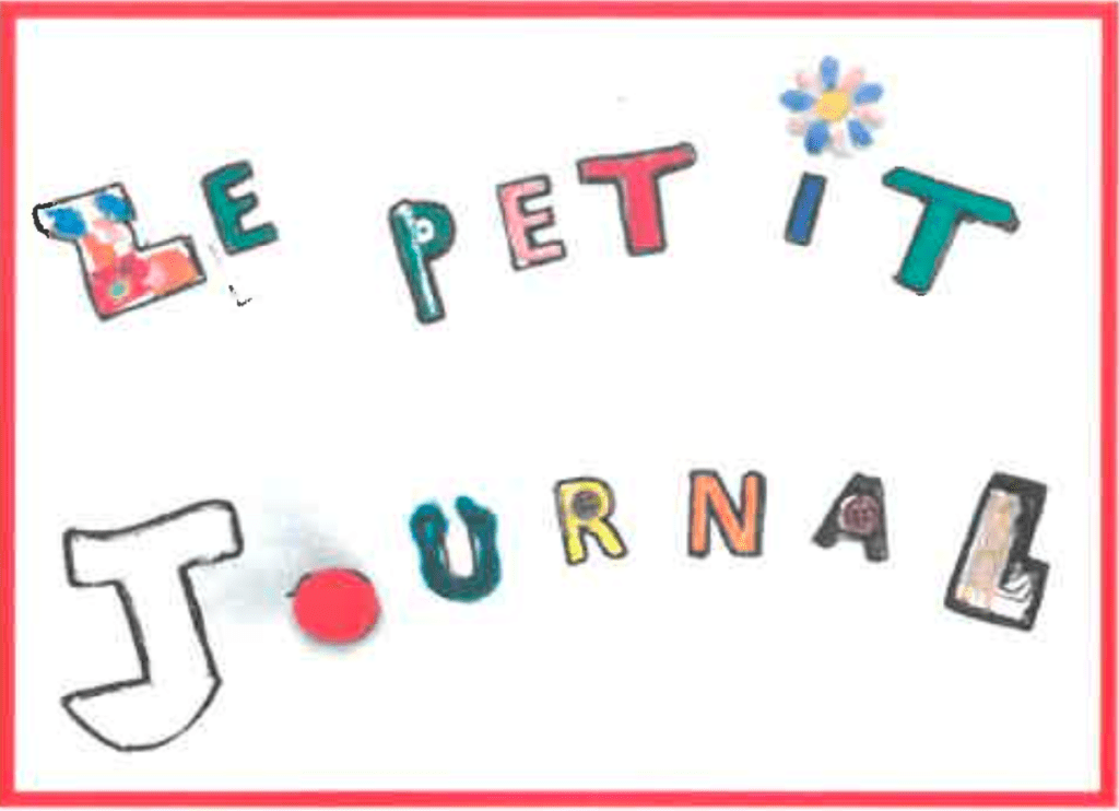 couverture du petit journal